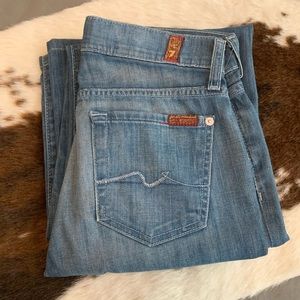 7 For All Mankind Dojo Jeans